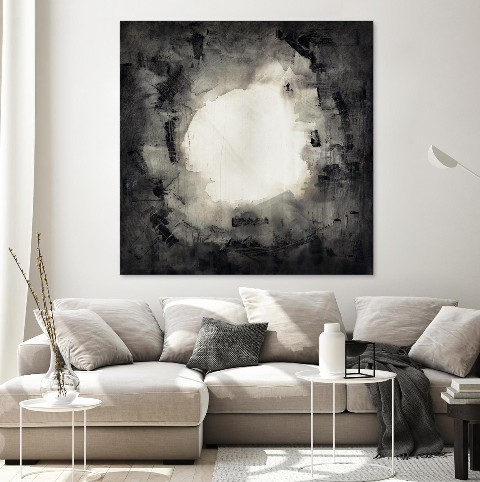 Positives and Negatives II by Daleno Art on GIANT ART - abstract