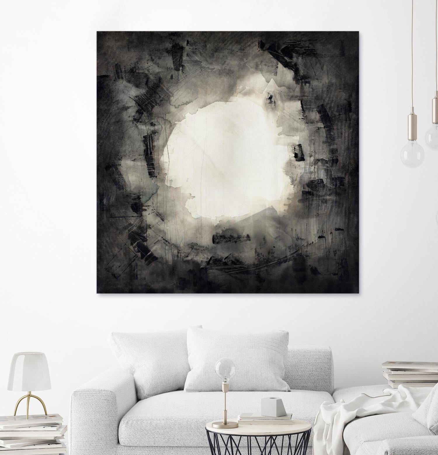 Positives and Negatives II by Daleno Art on GIANT ART - abstract