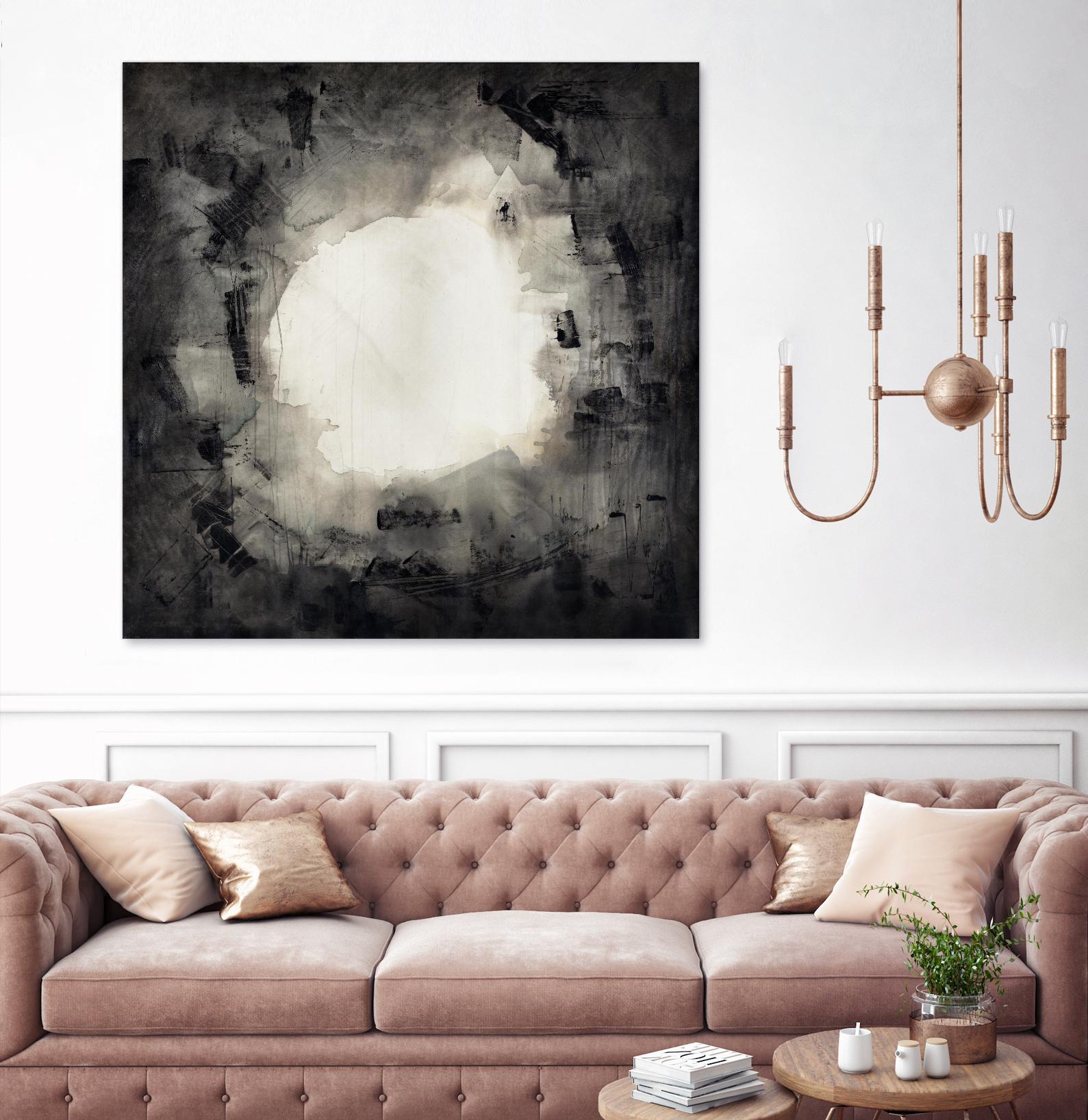 Positives and Negatives II by Daleno Art on GIANT ART - abstract