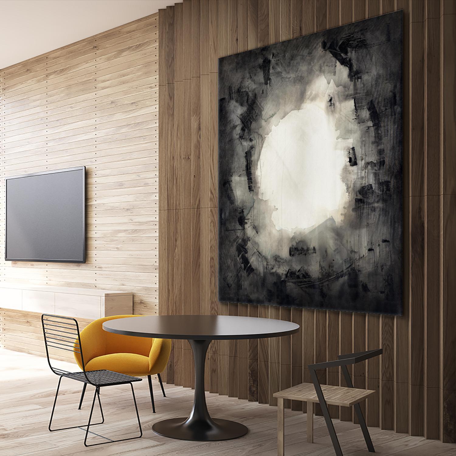 Positives and Negatives II by Daleno Art on GIANT ART - abstract