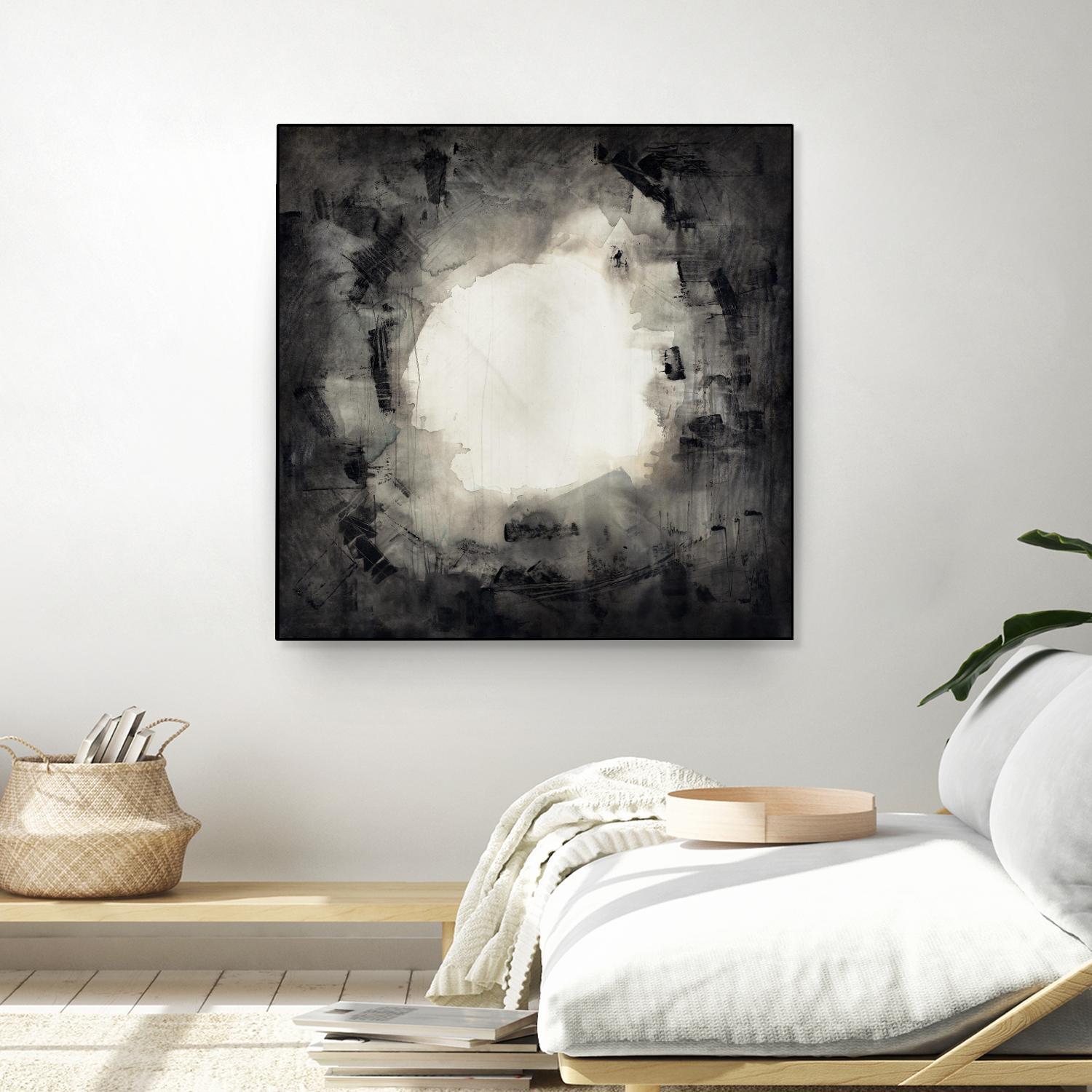 Positives and Negatives II by Daleno Art on GIANT ART - abstract