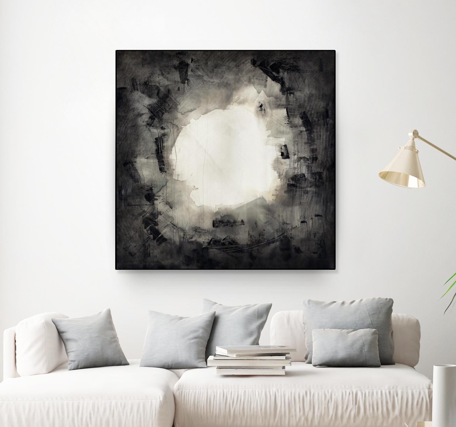 Positives and Negatives II by Daleno Art on GIANT ART - abstract