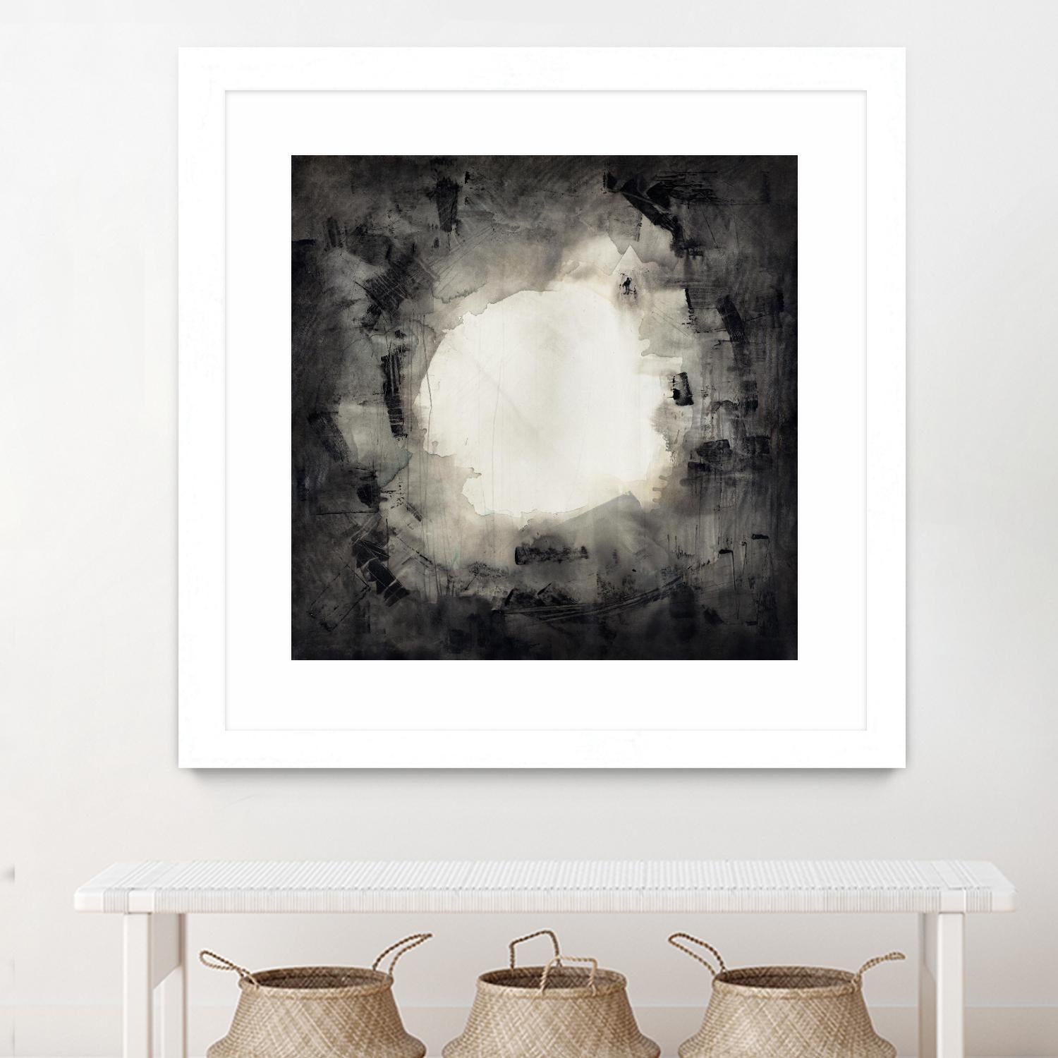 Positives and Negatives II by Daleno Art on GIANT ART - abstract