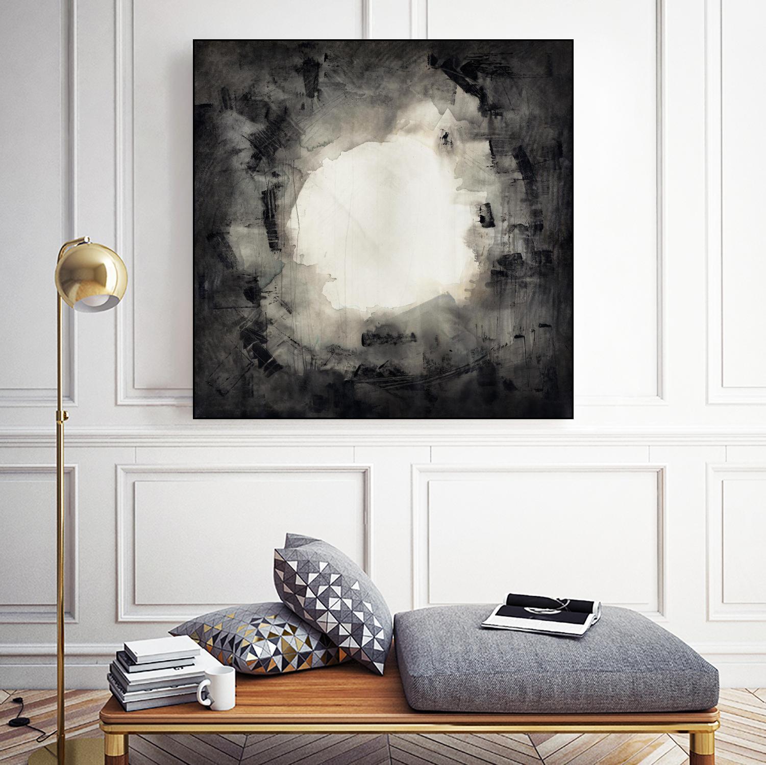 Positives and Negatives II by Daleno Art on GIANT ART - abstract