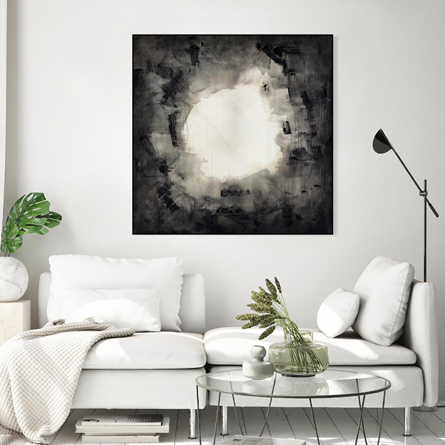 Positives and Negatives II by Daleno Art on GIANT ART - abstract