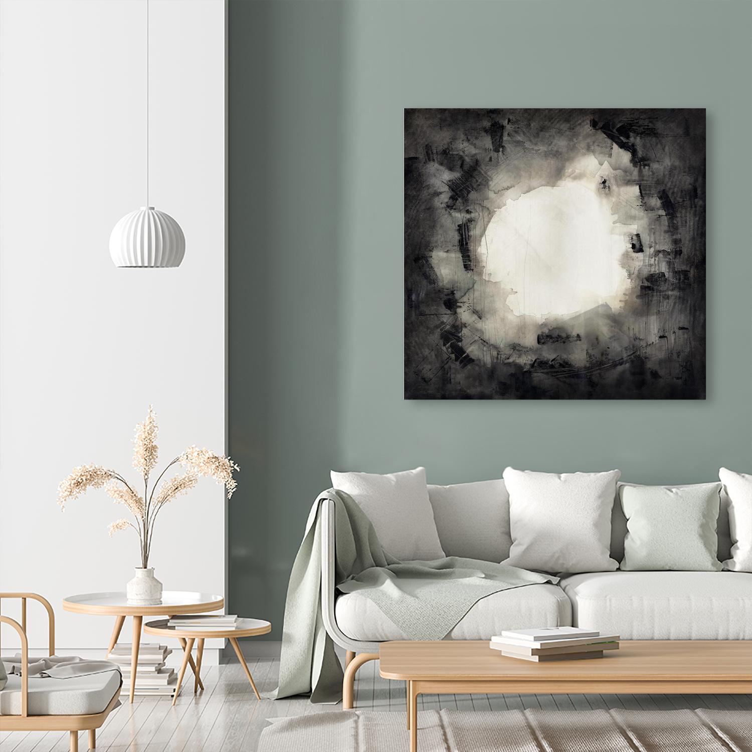 Positives and Negatives II by Daleno Art on GIANT ART - abstract