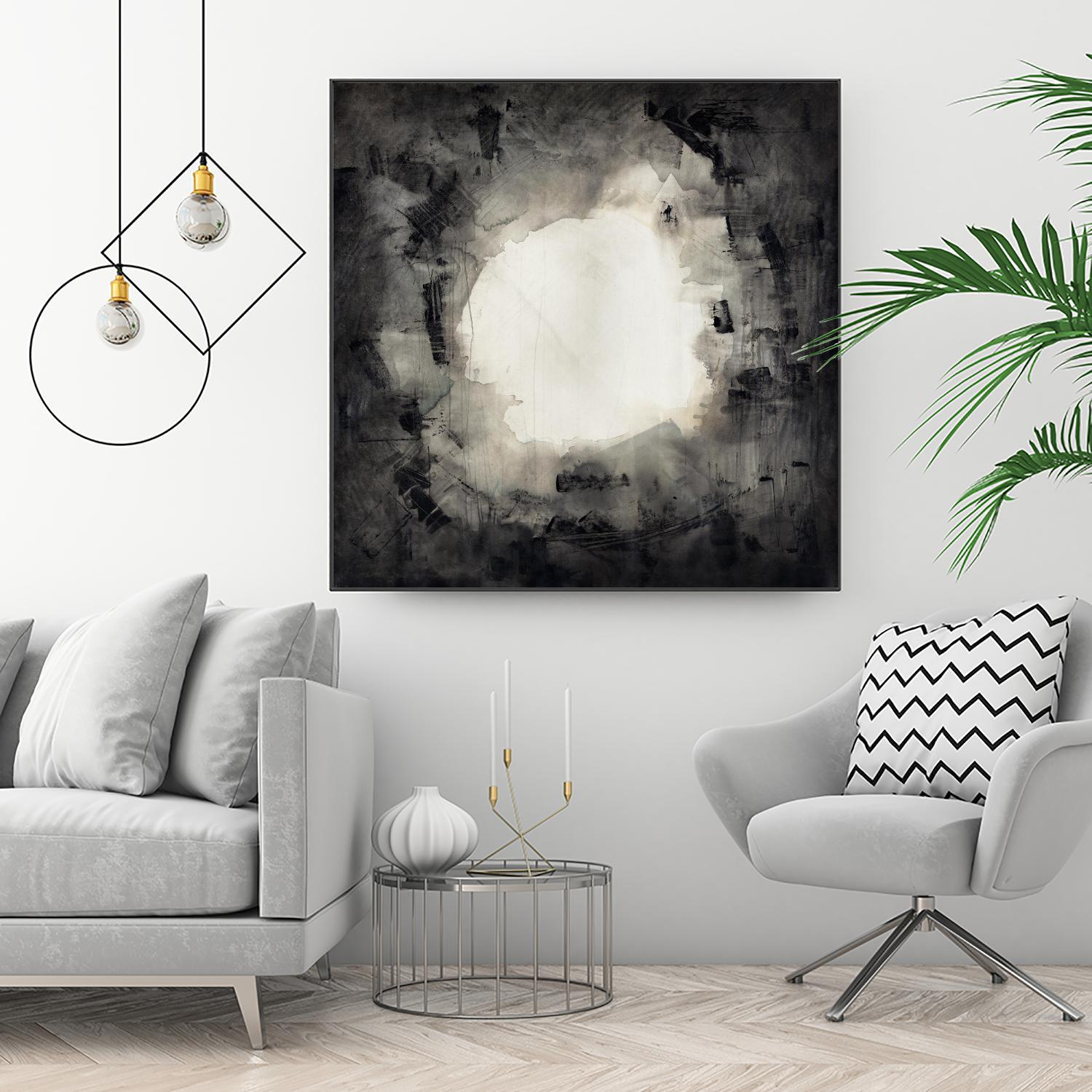 Positives and Negatives II by Daleno Art on GIANT ART - abstract