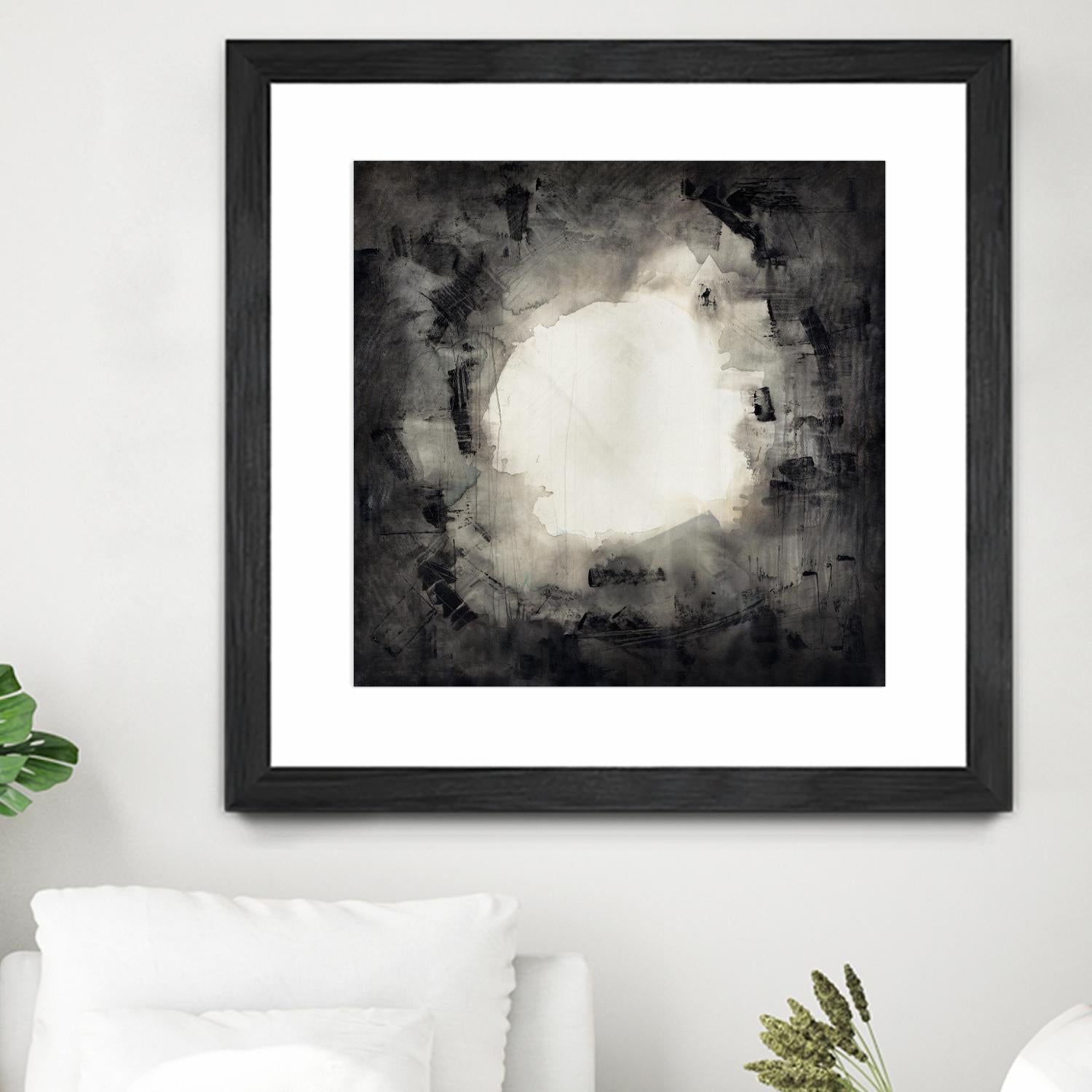 Positives and Negatives II by Daleno Art on GIANT ART - abstract