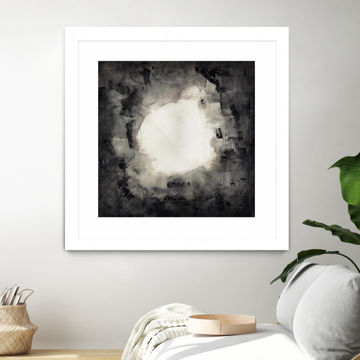 Positives and Negatives II by Daleno Art on GIANT ART - abstract