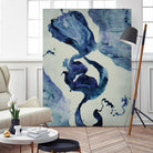 Inky Waters III by Daleno Art on GIANT ART - abstract