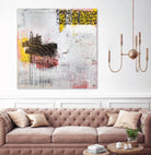 Jump in the Air by Daleno Art on GIANT ART - abstract