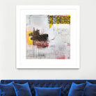 Jump in the Air by Daleno Art on GIANT ART - abstract