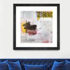 Jump in the Air by Daleno Art on GIANT ART - abstract