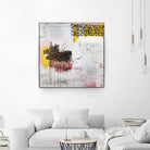 Jump in the Air by Daleno Art on GIANT ART - abstract