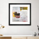 Jump in the Air by Daleno Art on GIANT ART - abstract