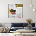 Jump in the Air by Daleno Art on GIANT ART - abstract