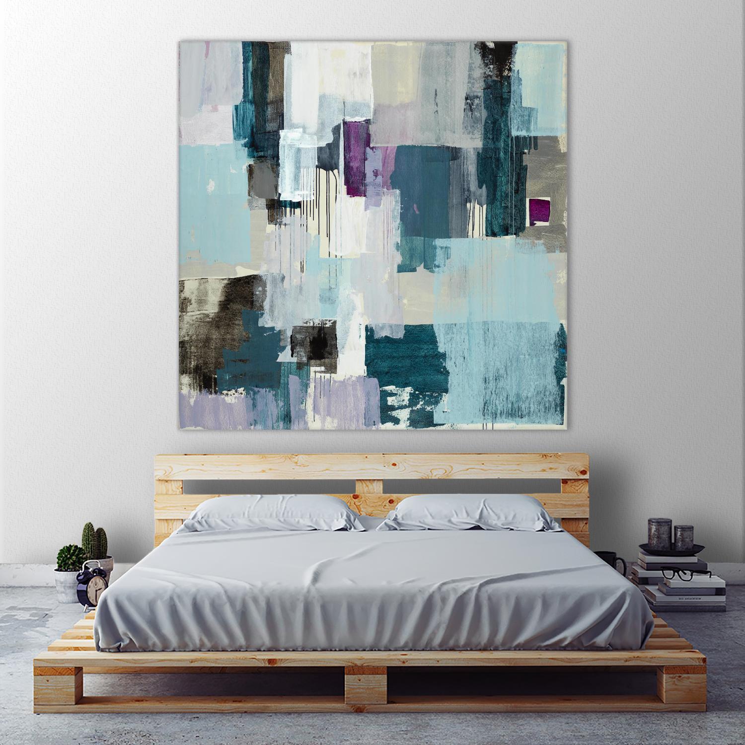 Potential Weaver by Daleno Art on GIANT ART - abstract