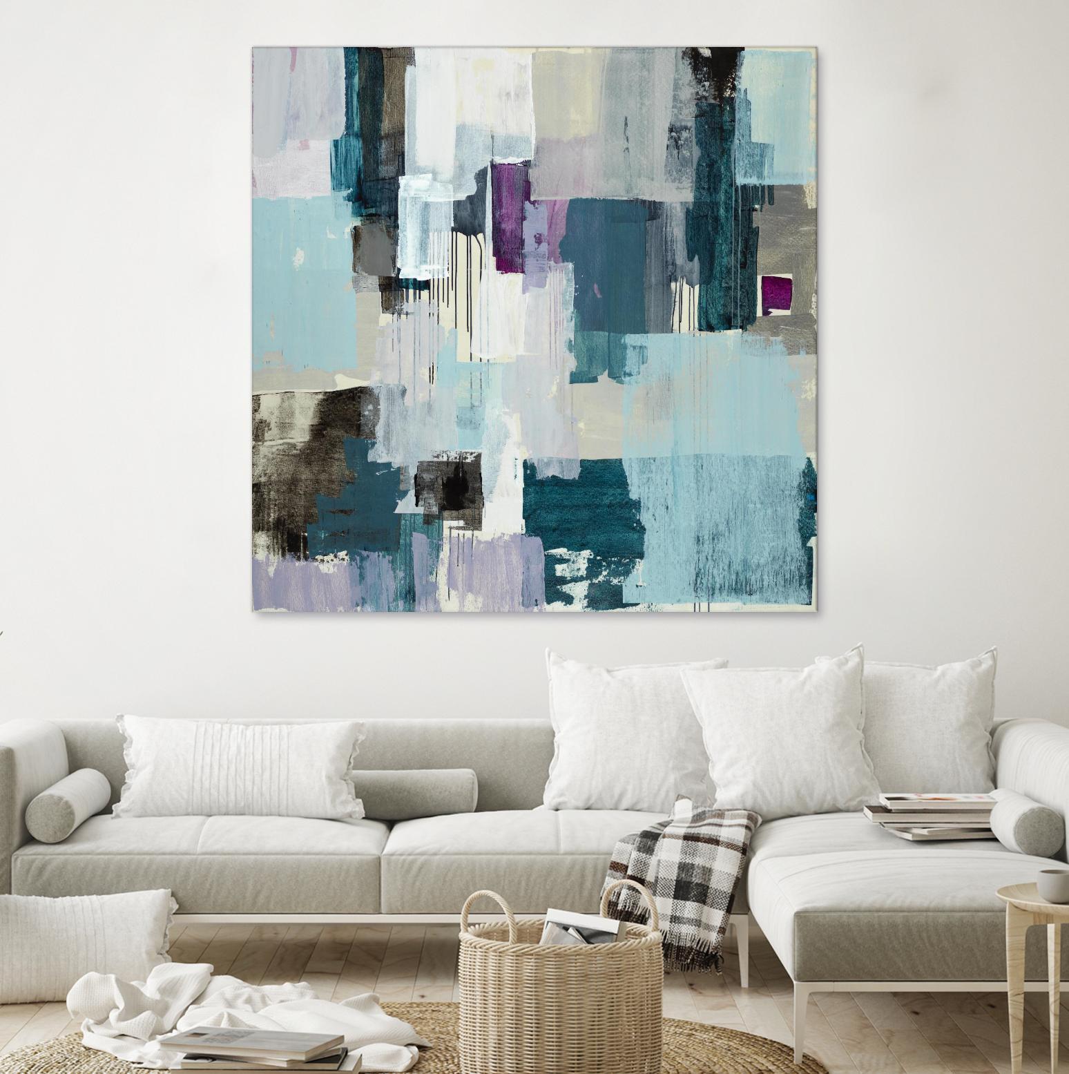 Potential Weaver by Daleno Art on GIANT ART - abstract