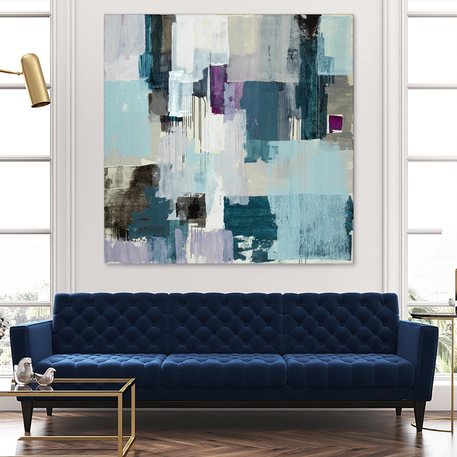 Potential Weaver by Daleno Art on GIANT ART - abstract