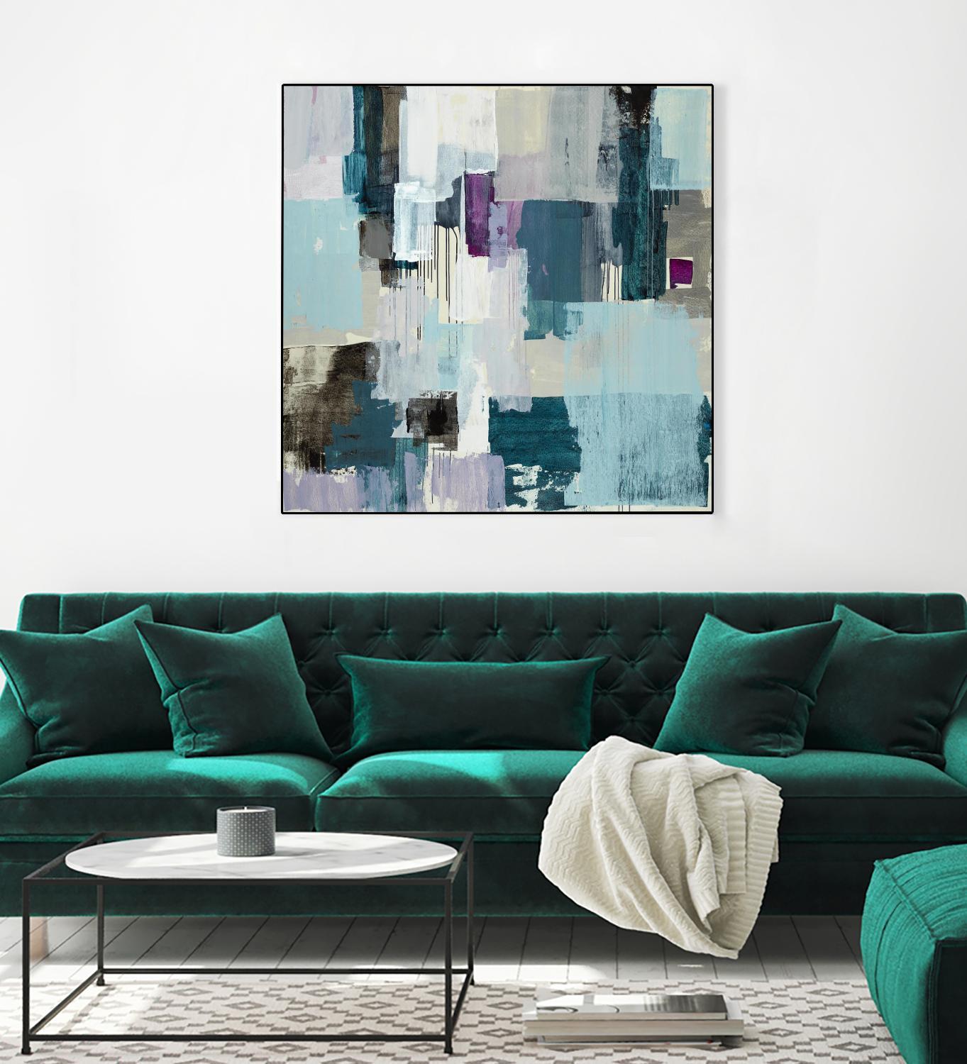 Potential Weaver by Daleno Art on GIANT ART - abstract