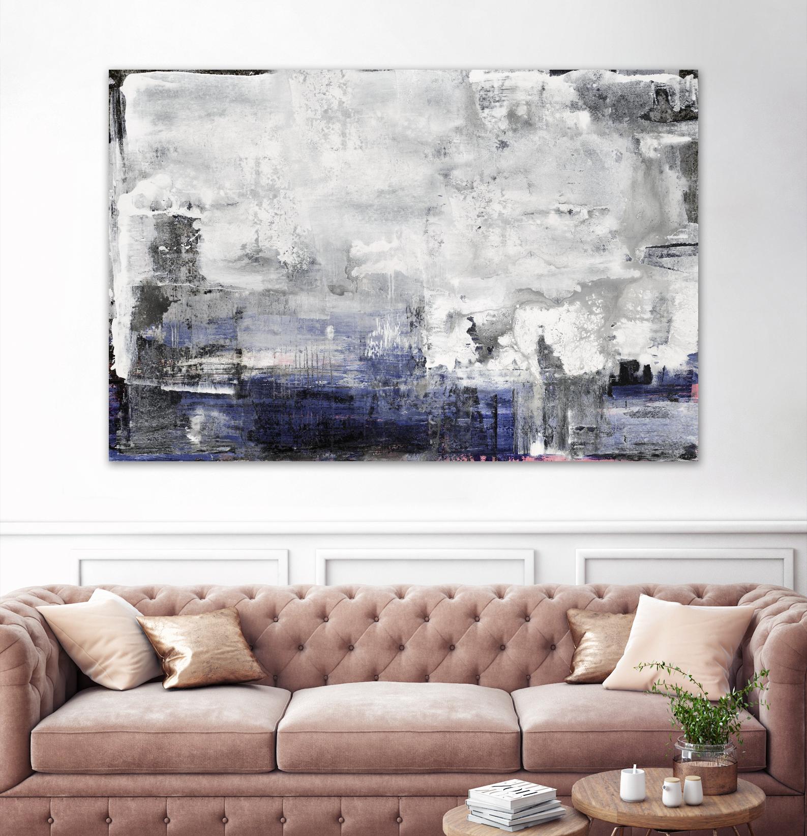 Planning a Plot by Daleno Art on GIANT ART - abstract