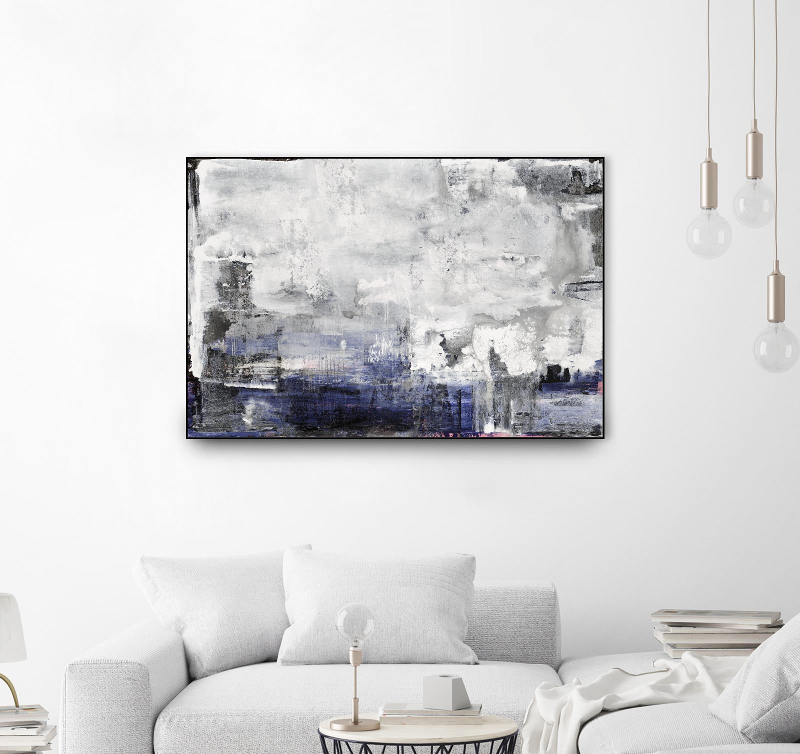 Planning a Plot by Daleno Art on GIANT ART - abstract