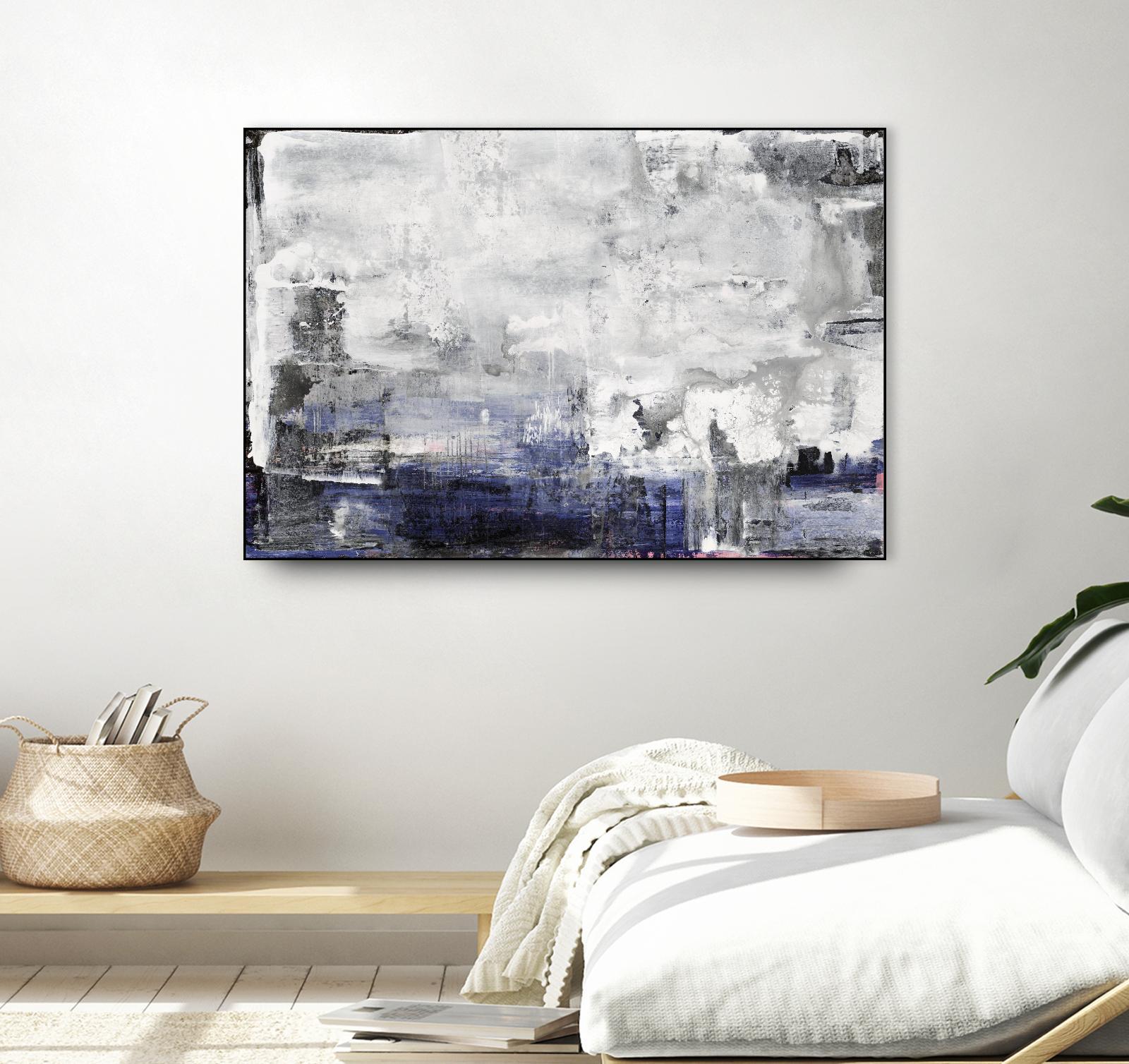 Planning a Plot by Daleno Art on GIANT ART - abstract