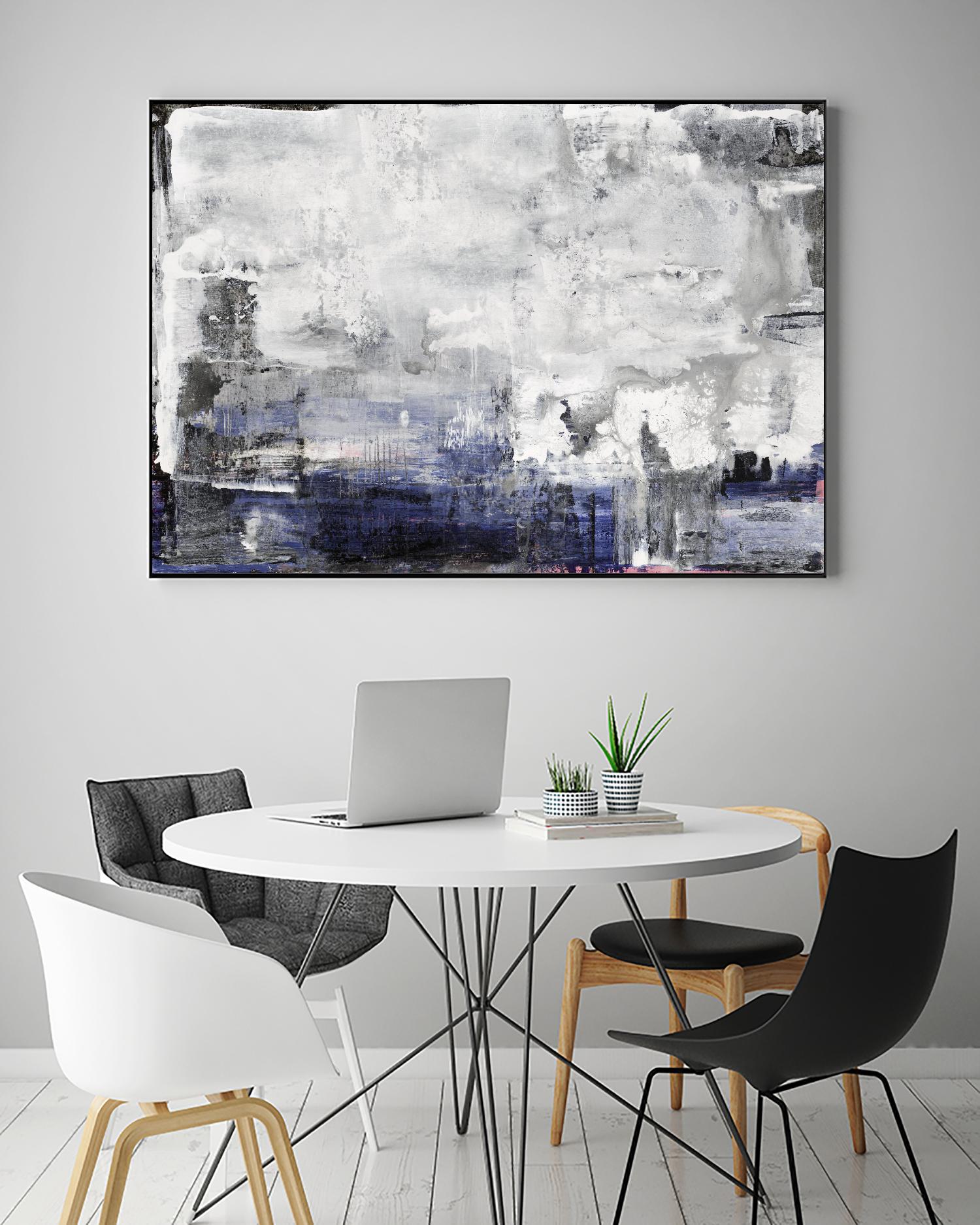 Planning a Plot by Daleno Art on GIANT ART - abstract