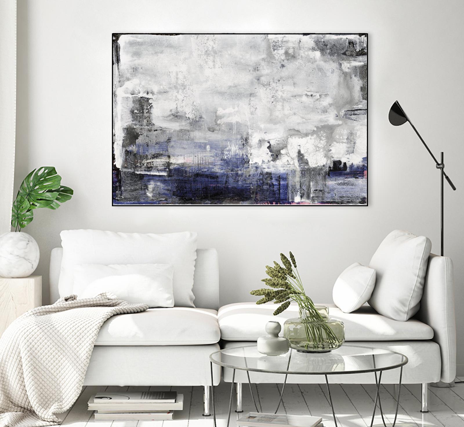 Planning a Plot by Daleno Art on GIANT ART - abstract