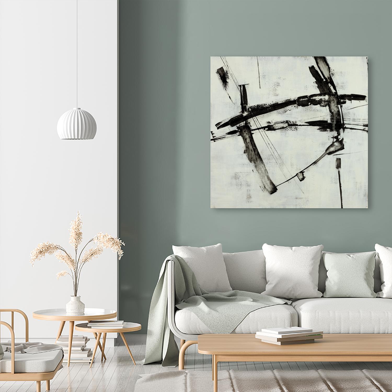 For the Best by Daleno Art on GIANT ART - white black&white