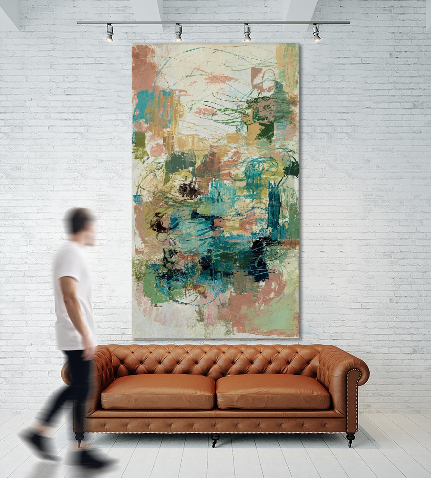 Modern Directions II by Daleno Art on GIANT ART - abstract