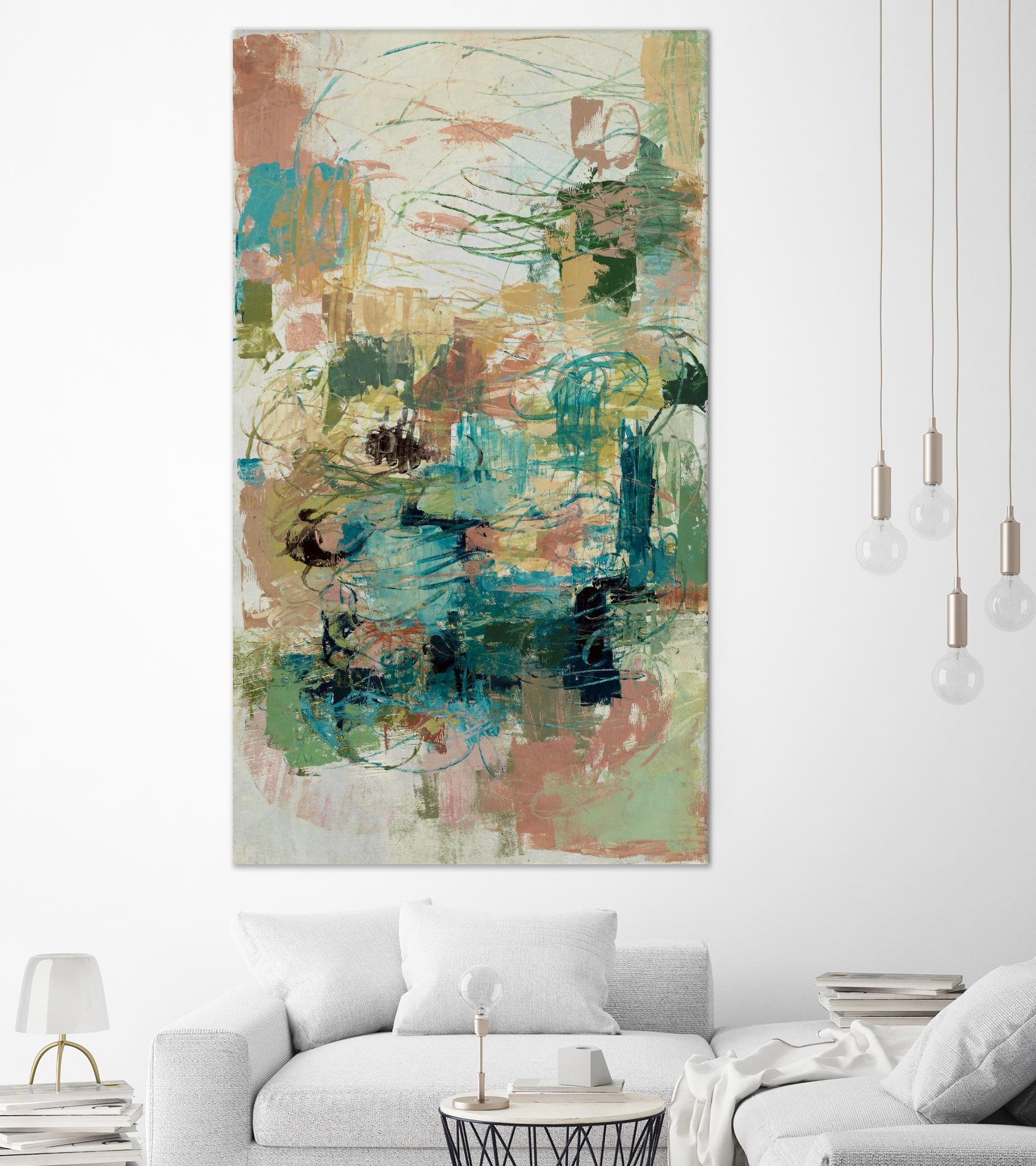 Modern Directions II by Daleno Art on GIANT ART - abstract