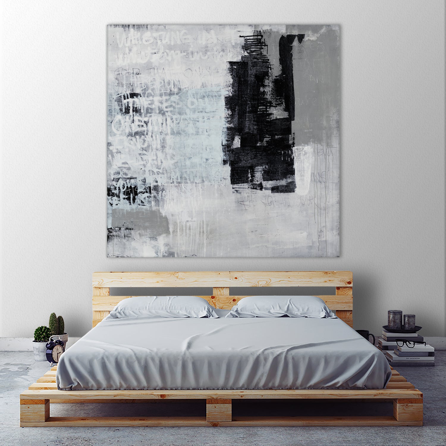 Just One Time III by Daleno Art on GIANT ART - abstract