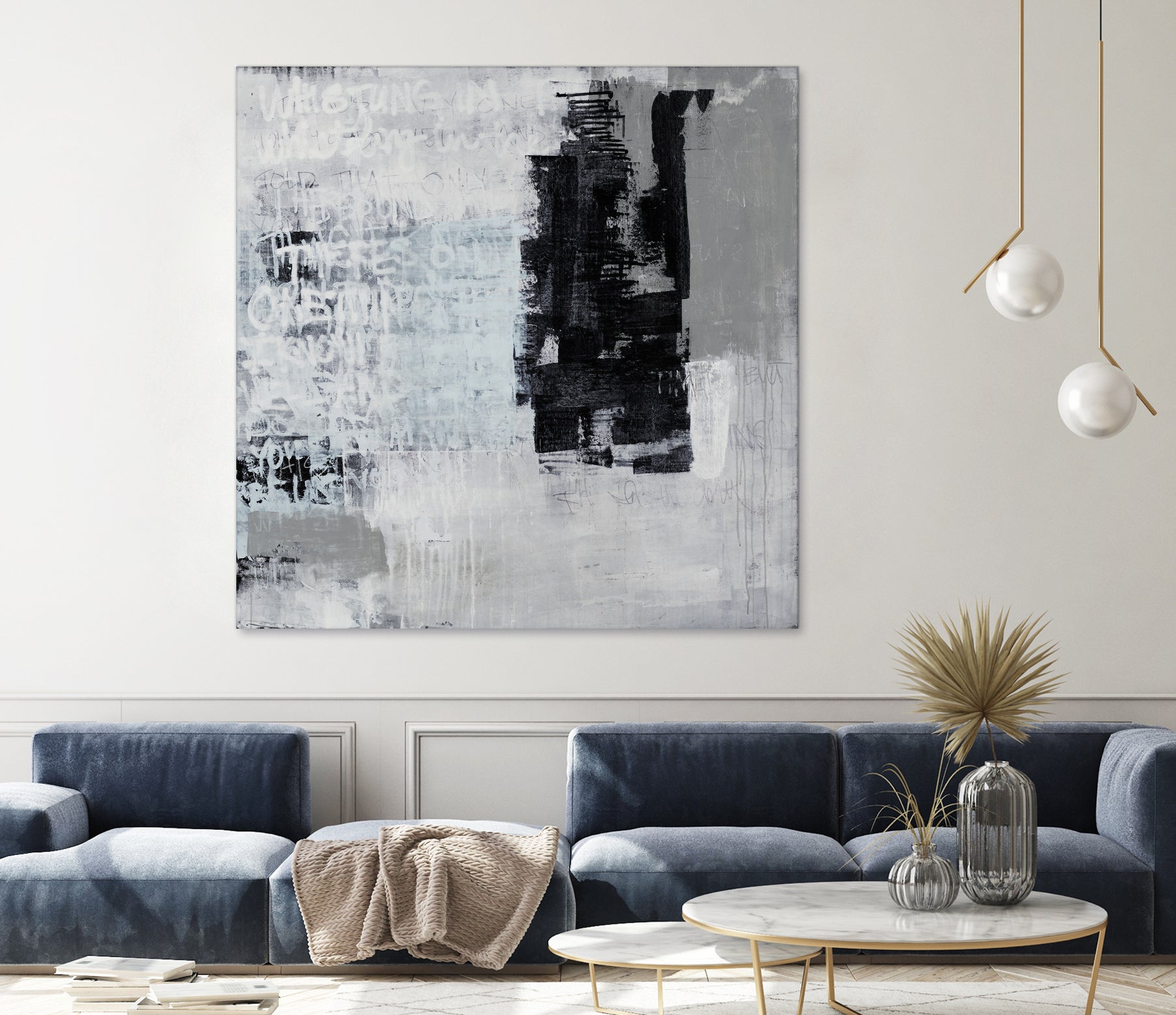 Just One Time III by Daleno Art on GIANT ART - abstract