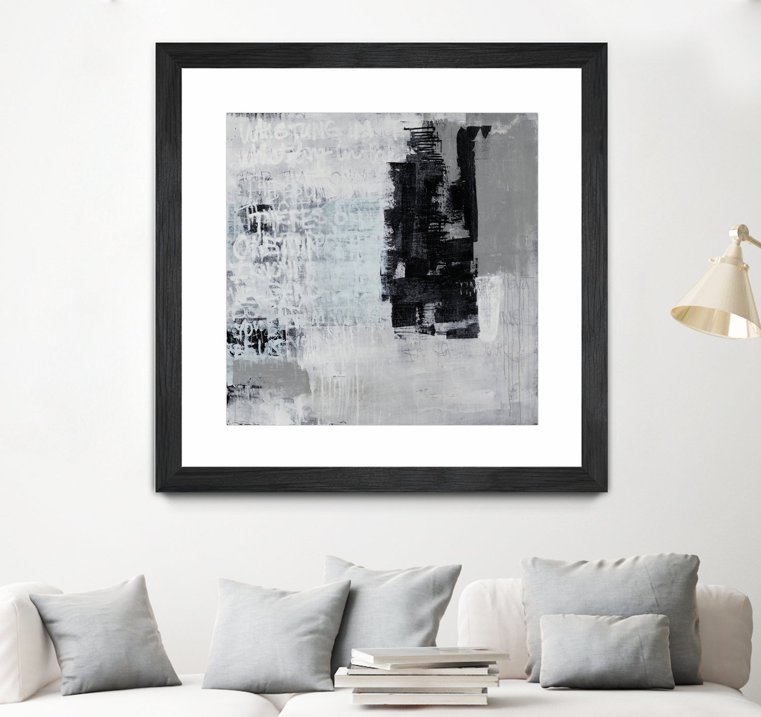 Just One Time III by Daleno Art on GIANT ART - abstract