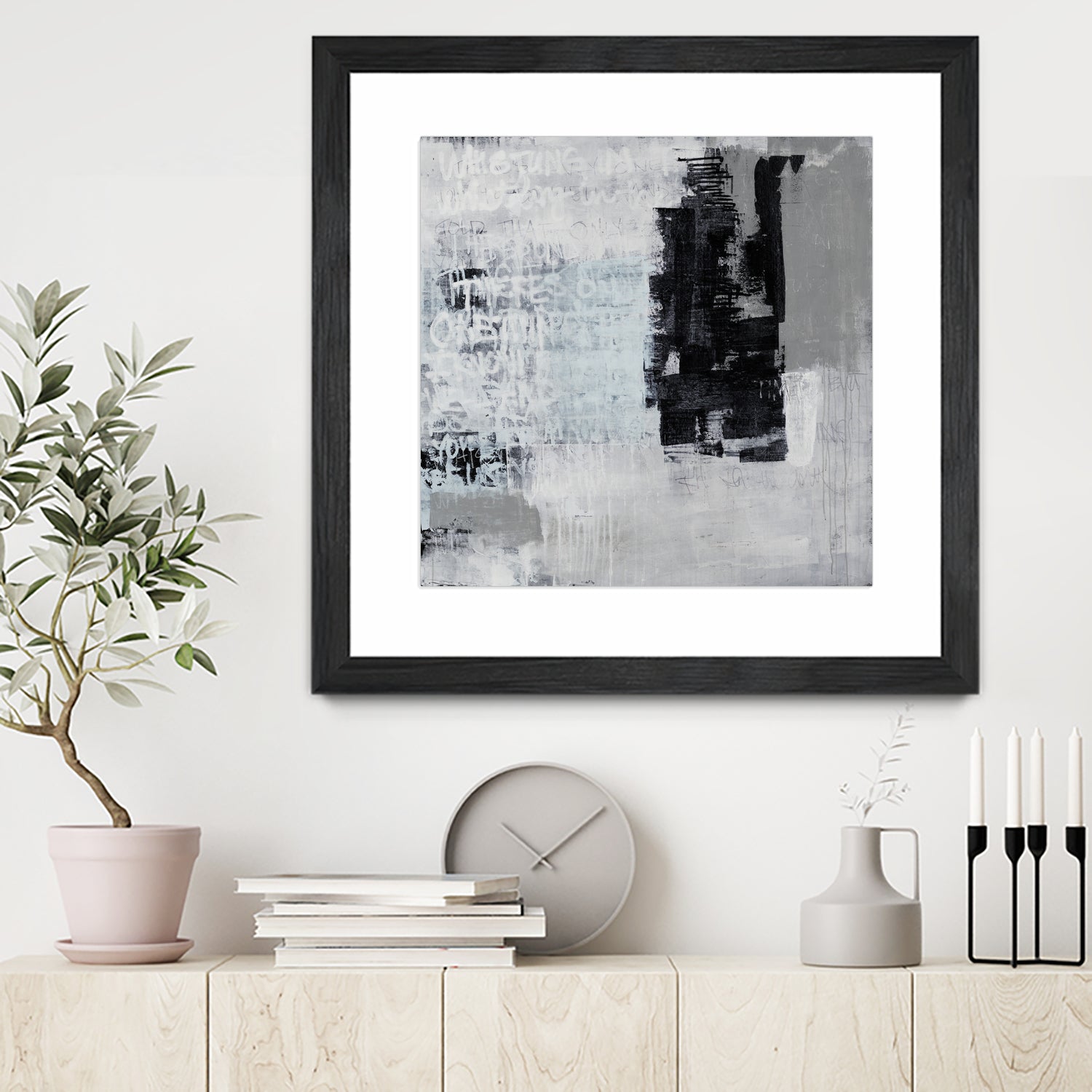 Just One Time III by Daleno Art on GIANT ART - abstract