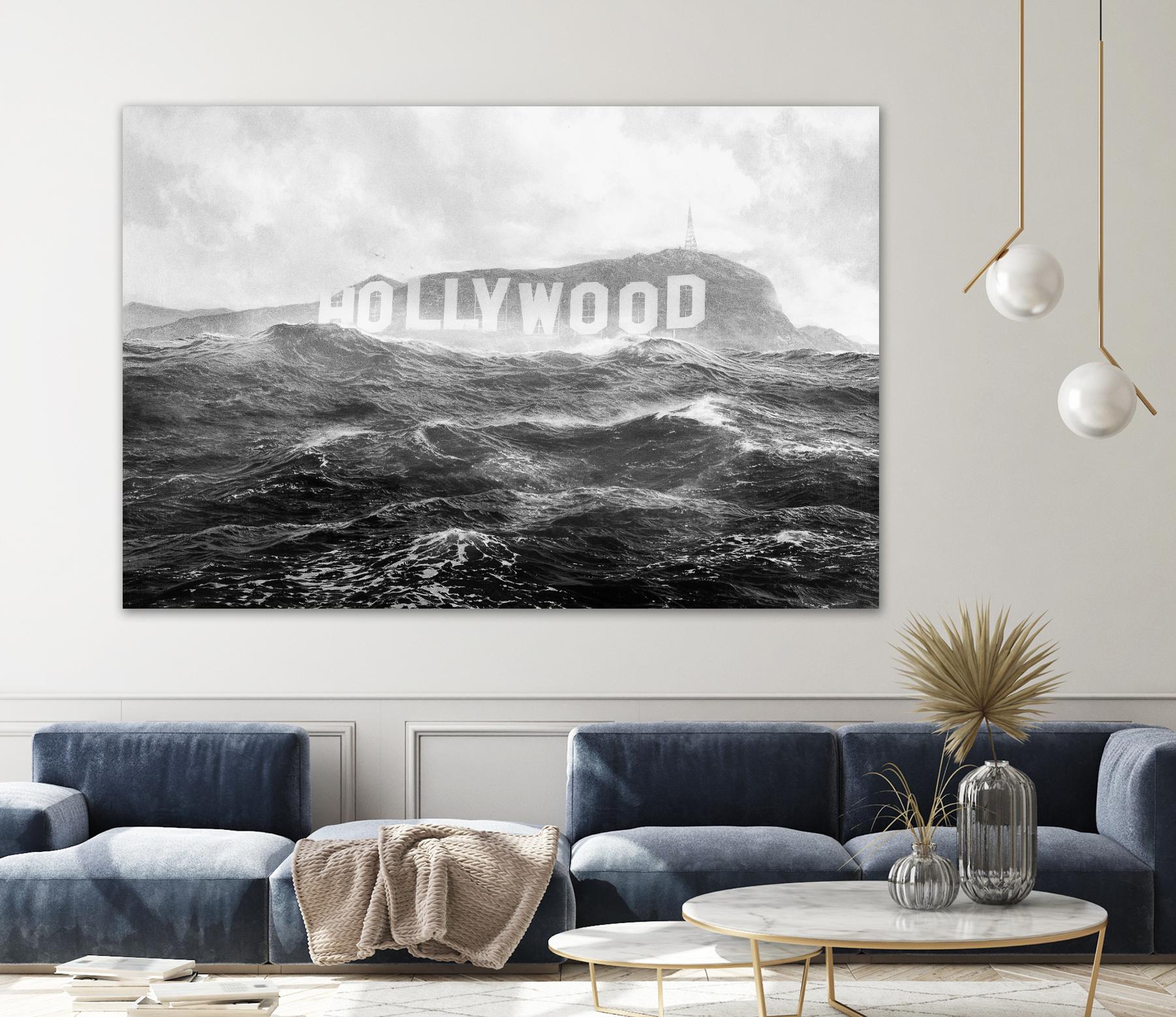 Endpire II by Alex Cherry on GIANT ART - white fantastic