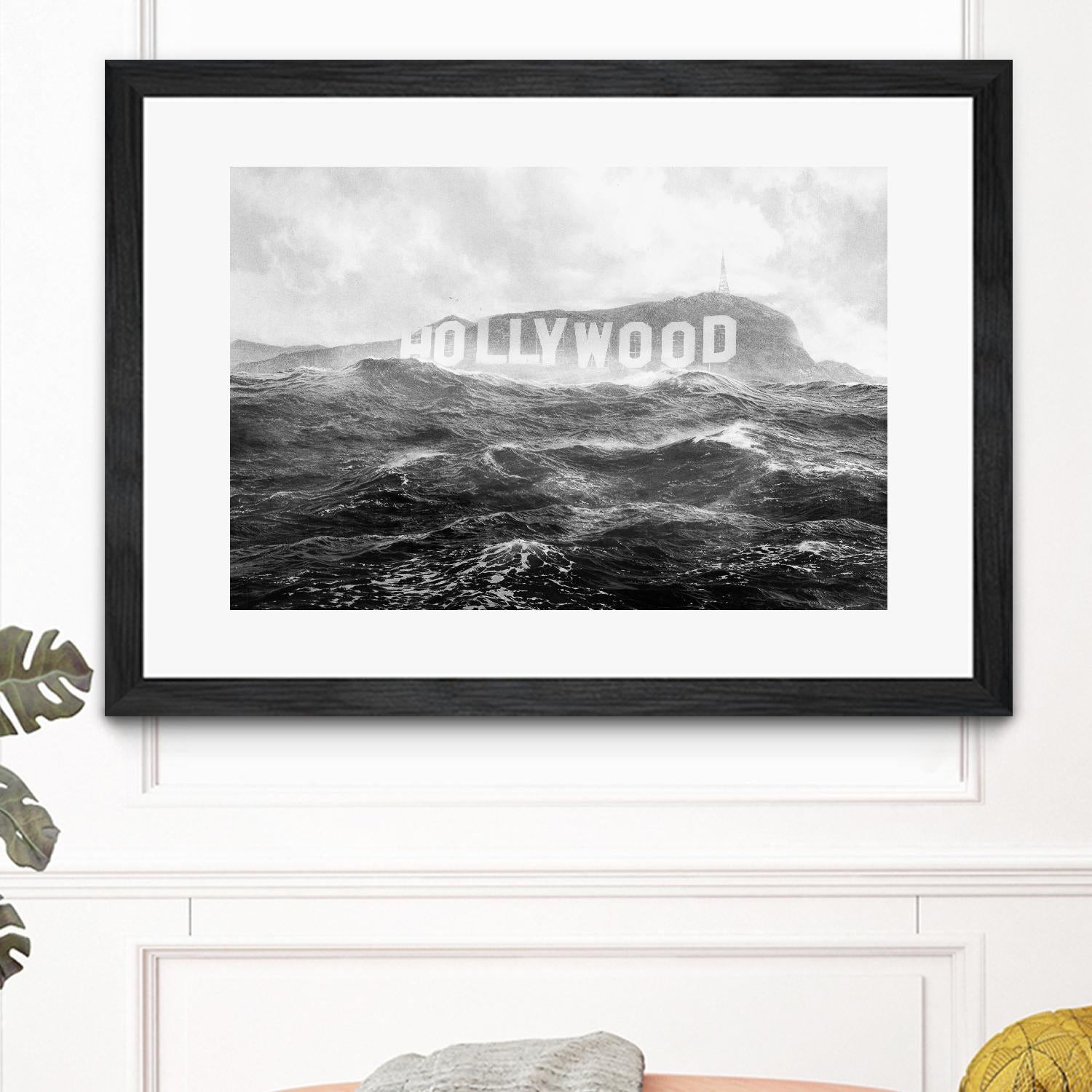 Endpire II by Alex Cherry on GIANT ART - white fantastic