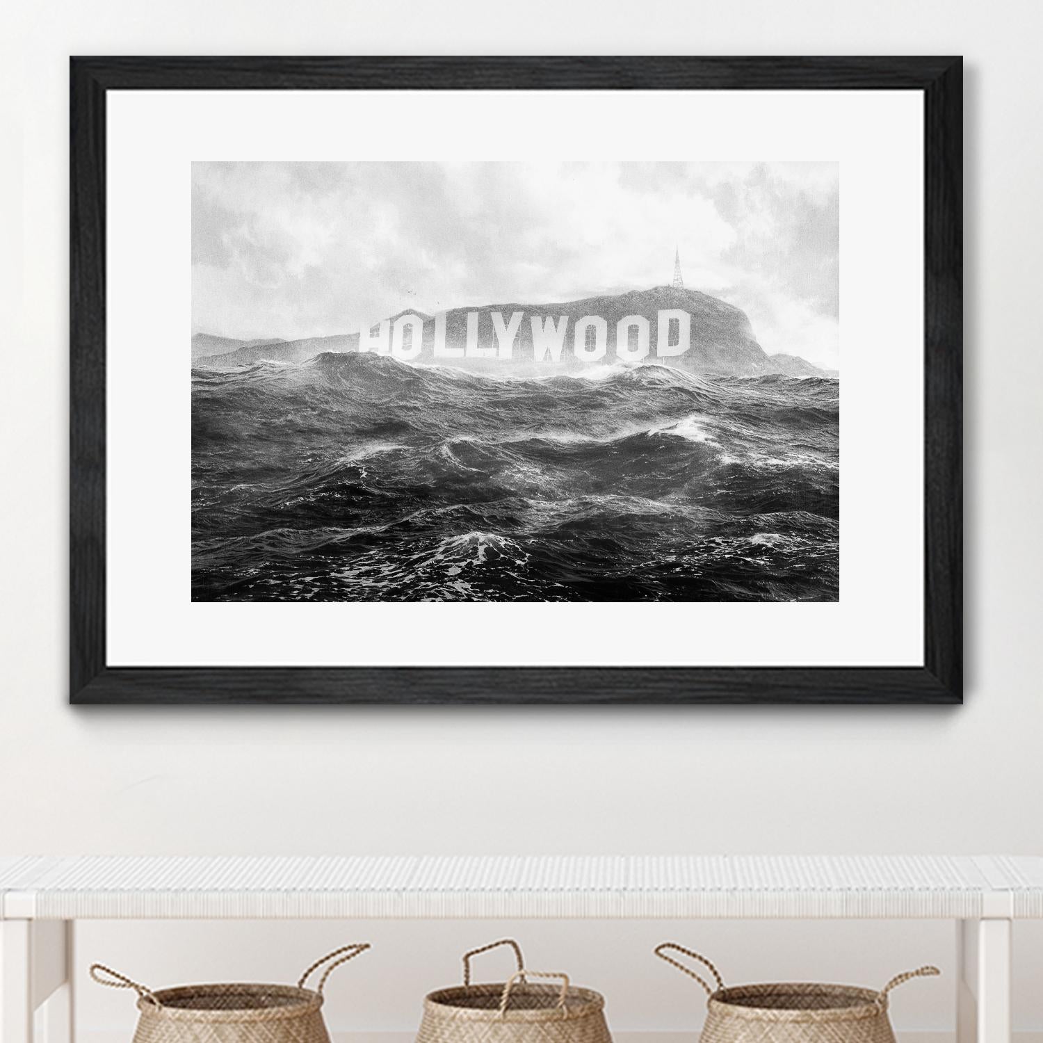 Endpire II by Alex Cherry on GIANT ART - white fantastic