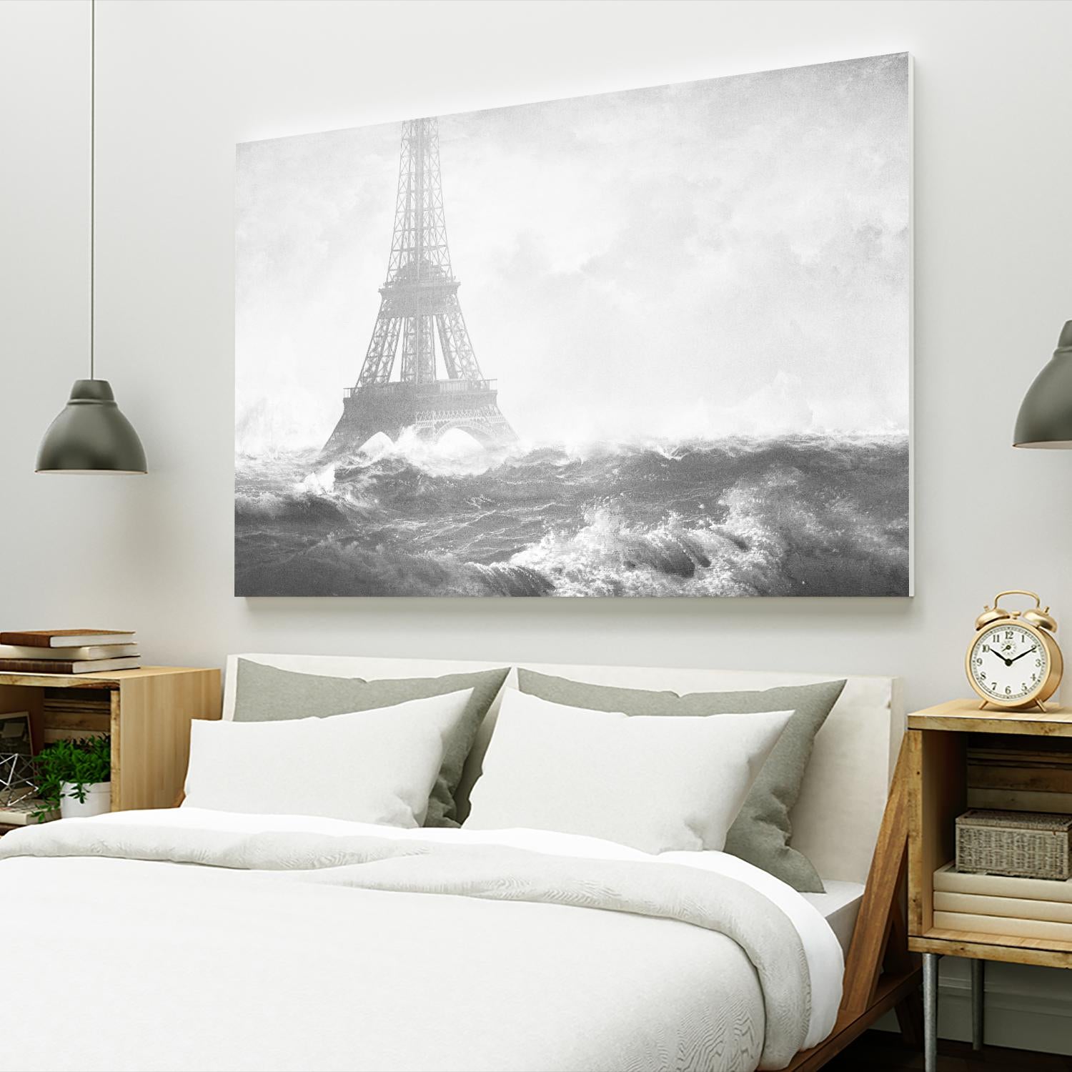 Endpire III by Alex Cherry on GIANT ART - black fantastic