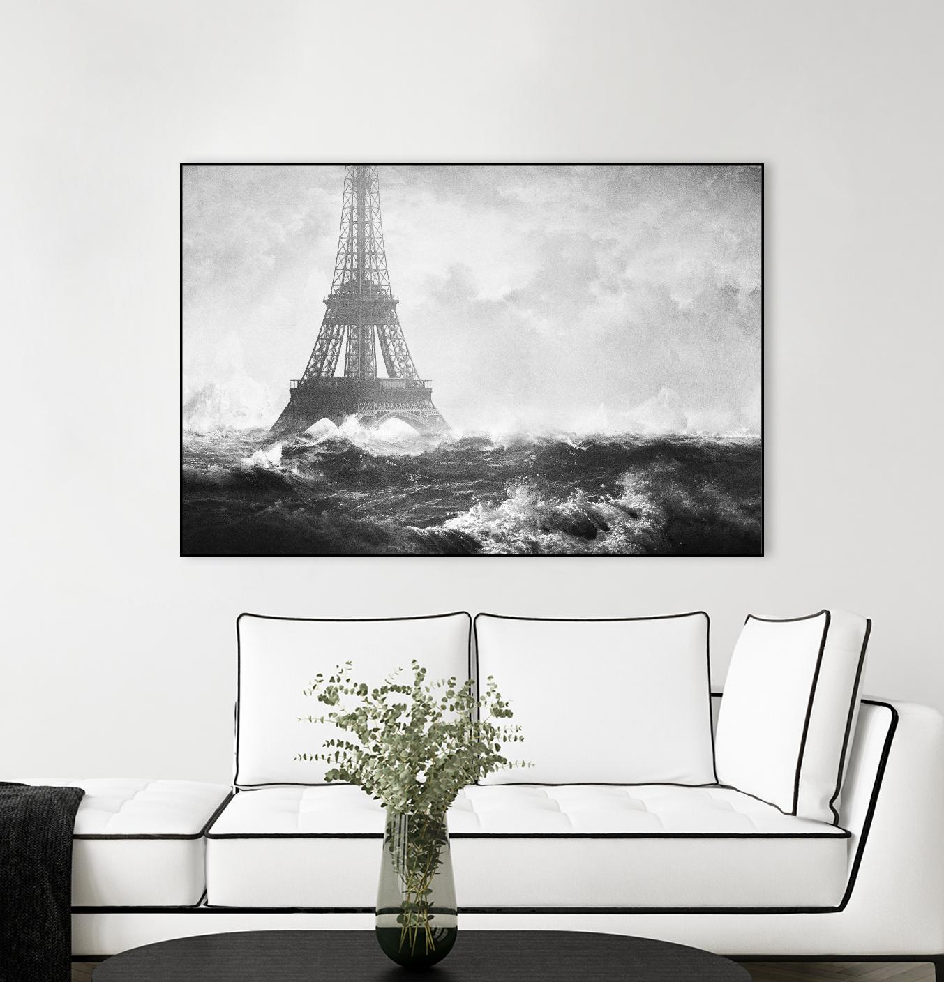 Endpire III by Alex Cherry on GIANT ART - black fantastic