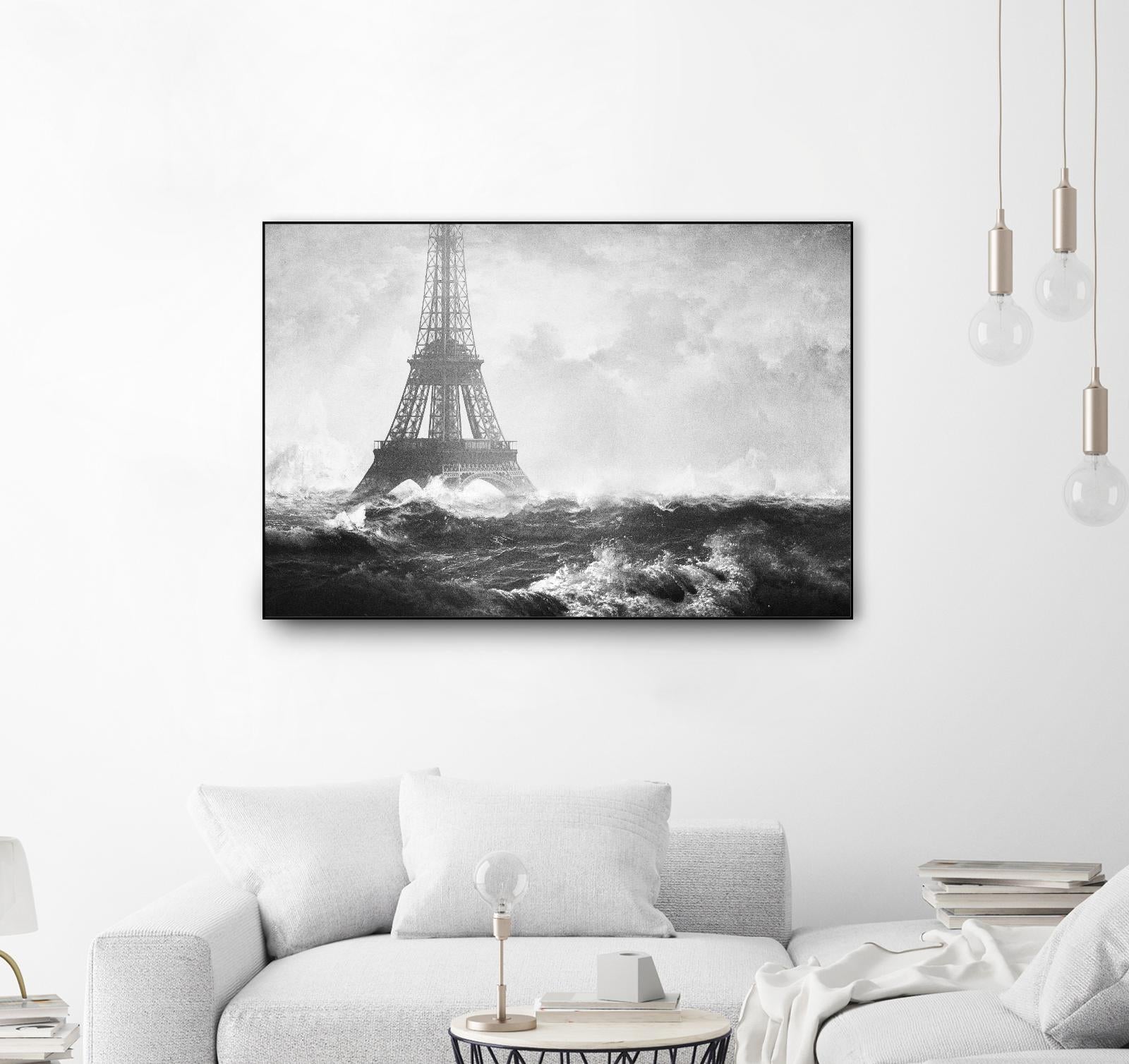 Endpire III by Alex Cherry on GIANT ART - black fantastic