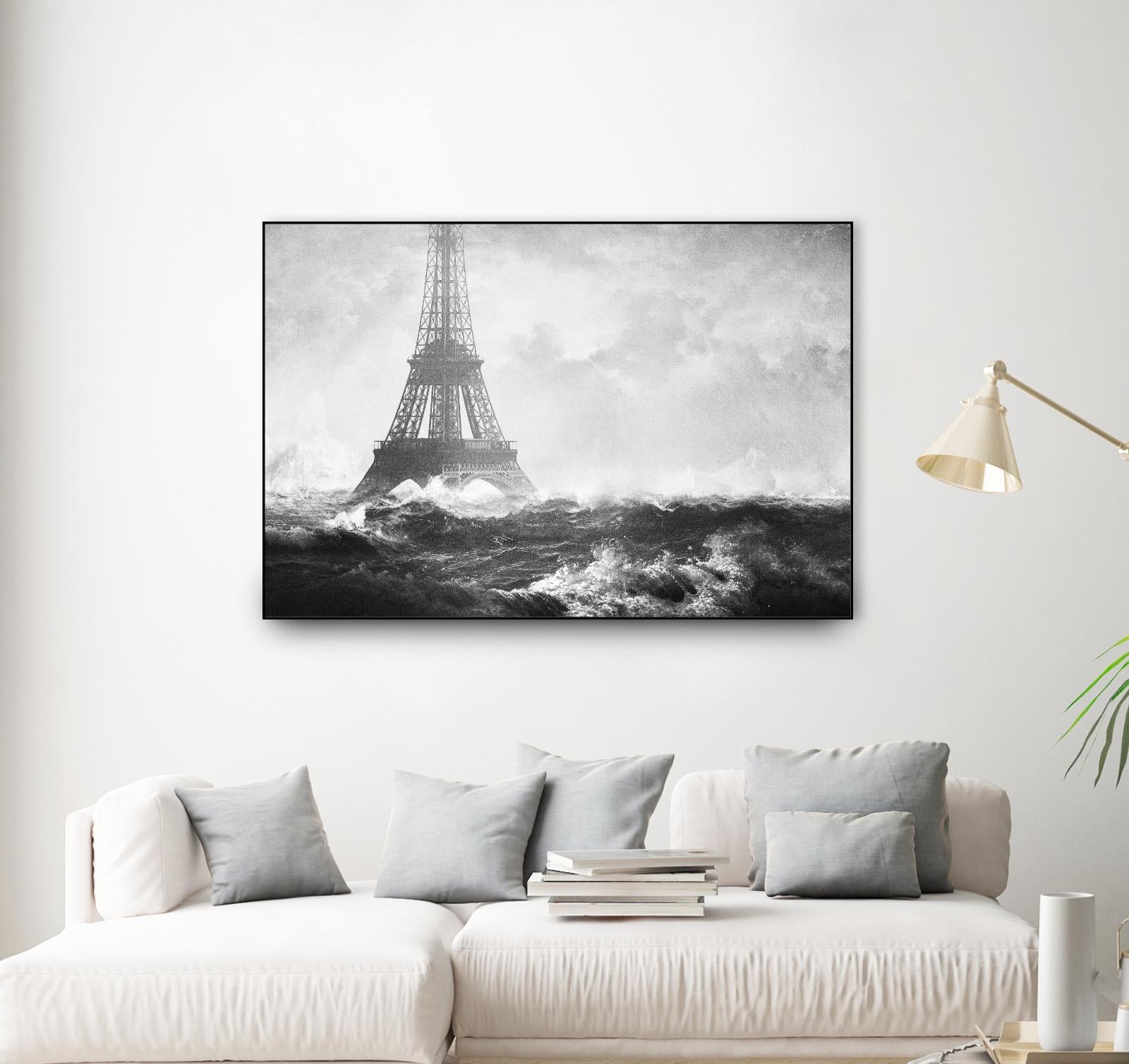 Endpire III by Alex Cherry on GIANT ART - black fantastic