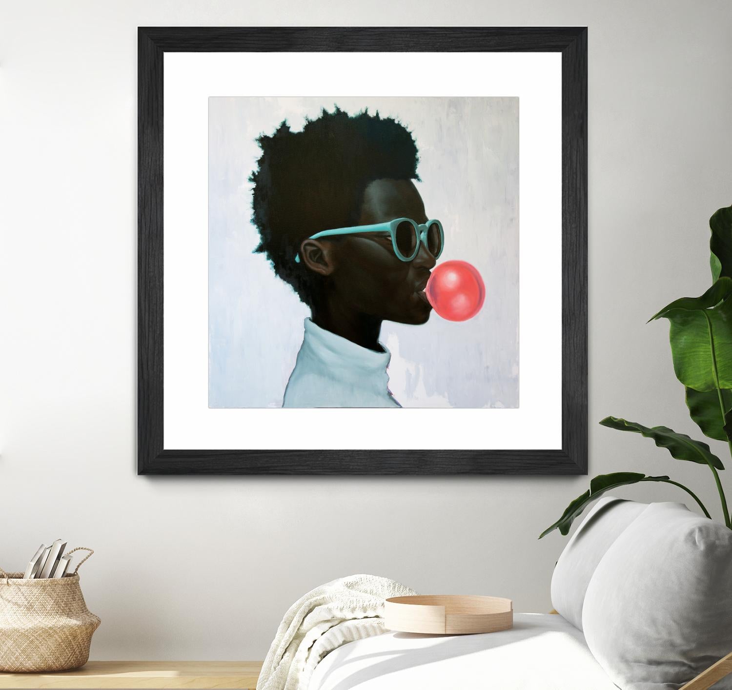 How Far is a Light Year by Alexander Grahovsky on GIANT ART - white men and women