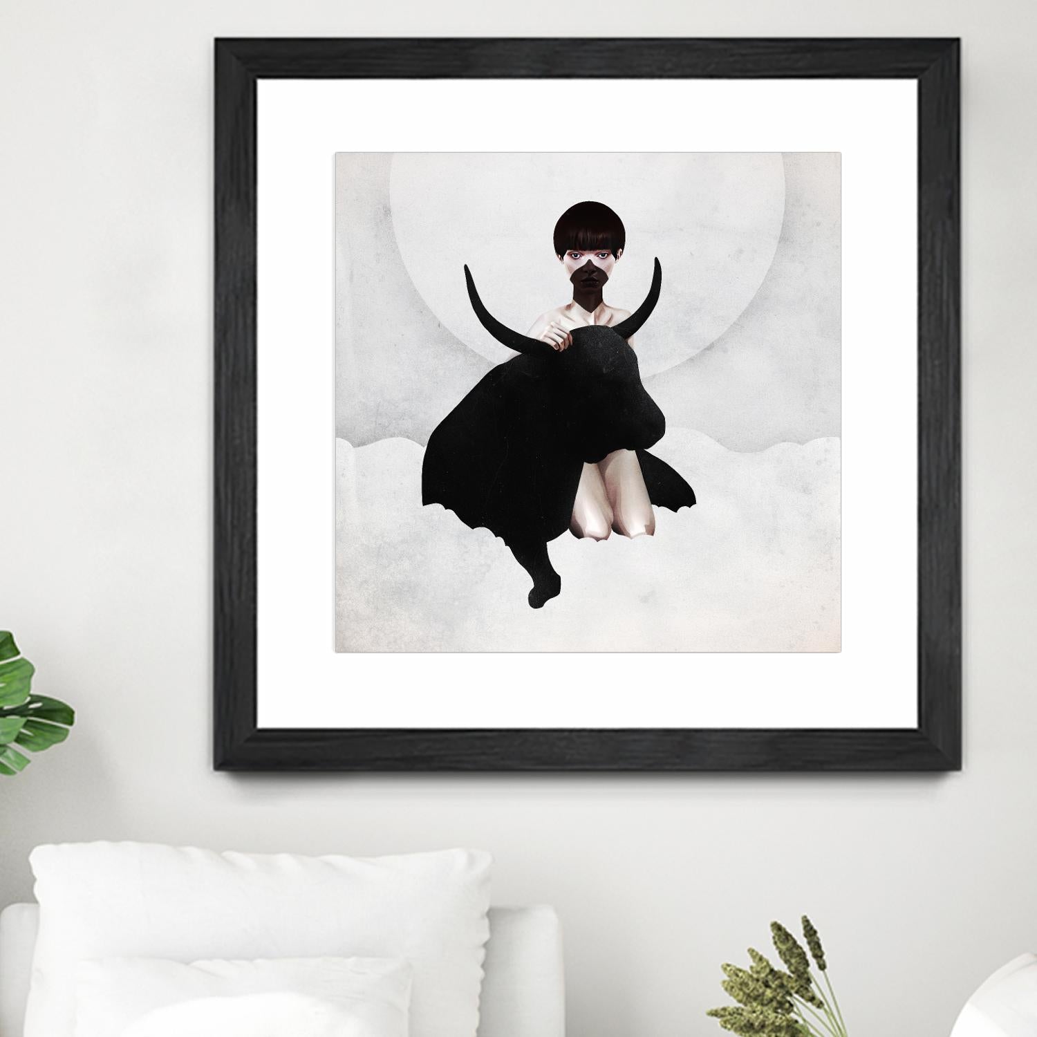 Fortune by Ruben Ireland on GIANT ART - white men and women