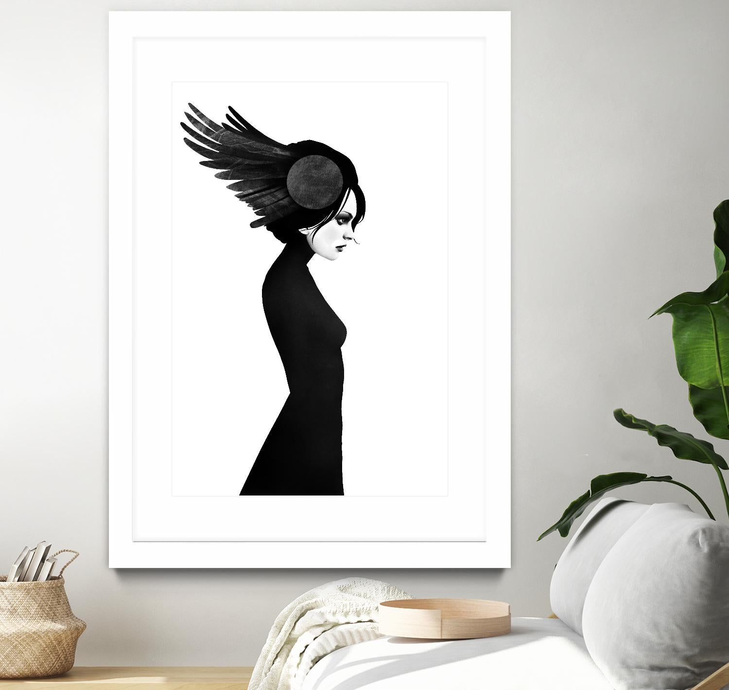 Amy by Ruben Ireland on GIANT ART - white men and women