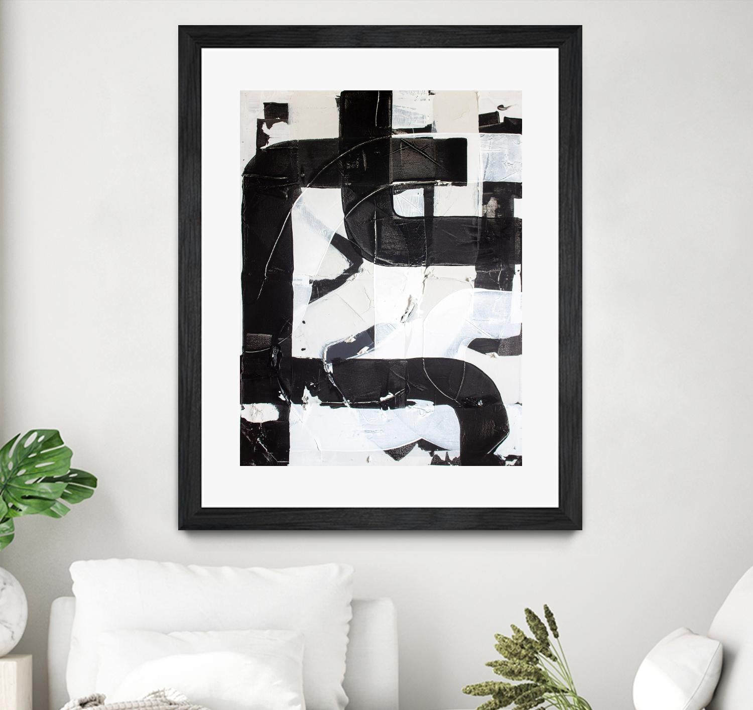 Race Track by Kent Youngstrom on GIANT ART - white