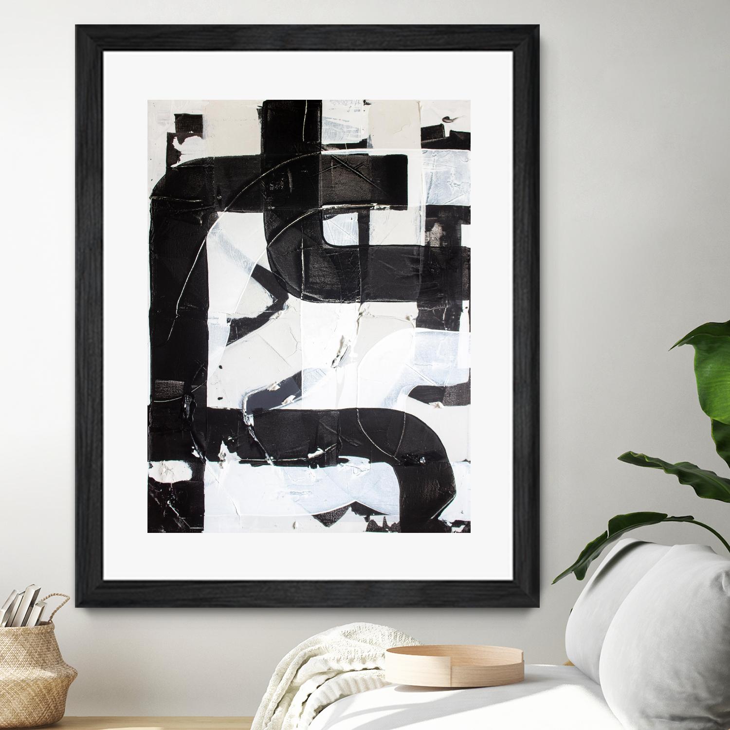 Race Track by Kent Youngstrom on GIANT ART - white