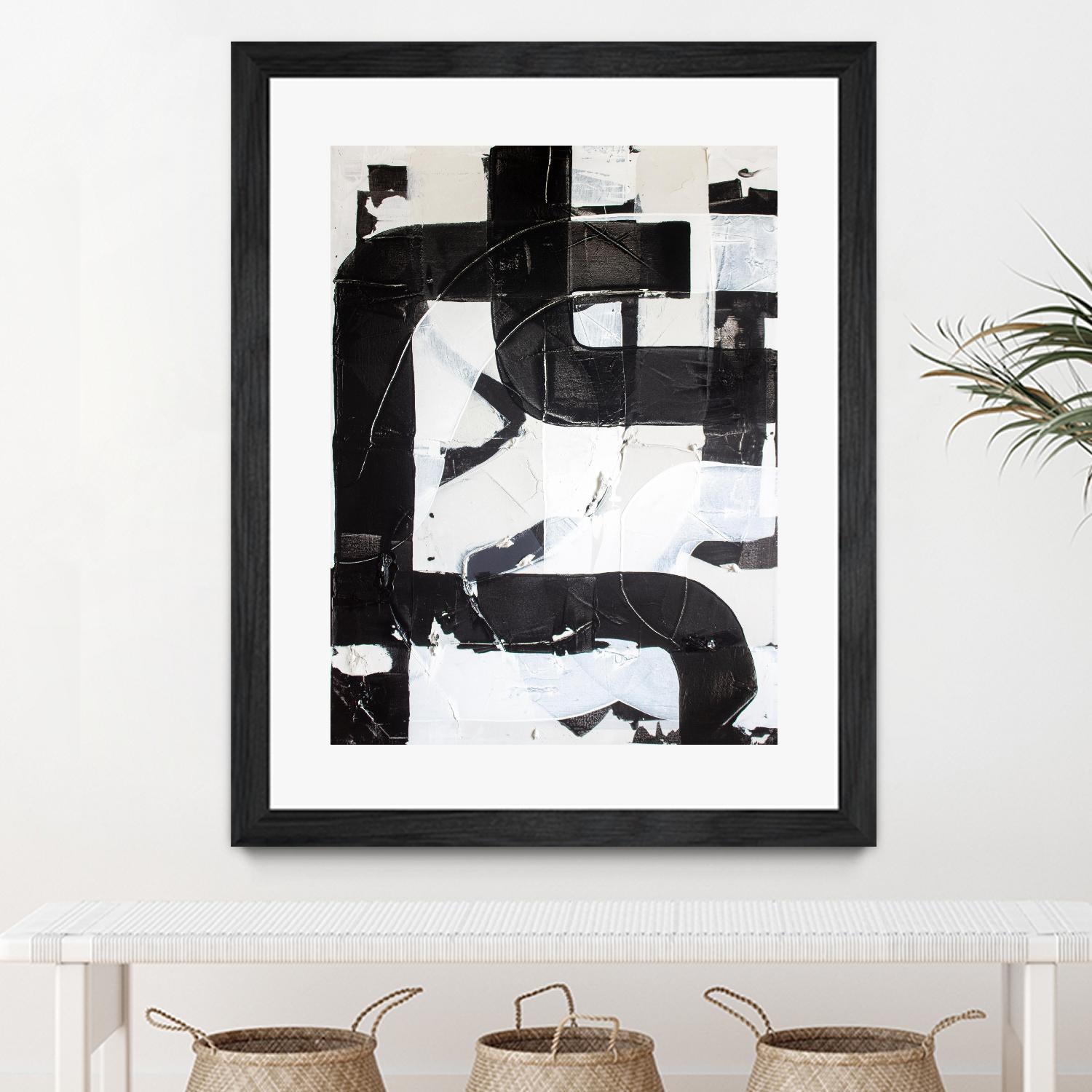 Race Track by Kent Youngstrom on GIANT ART - white