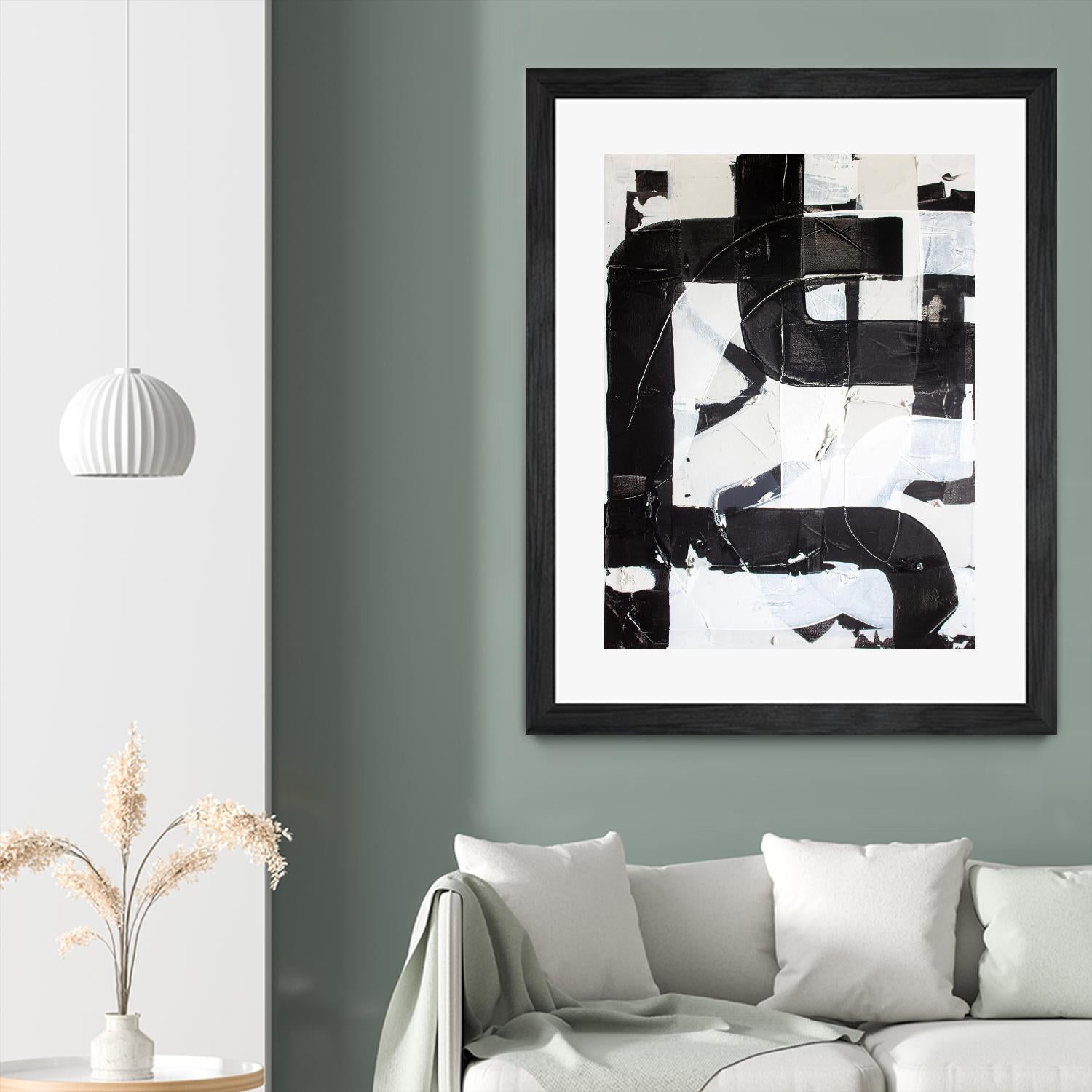 Race Track by Kent Youngstrom on GIANT ART - white